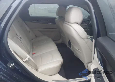 2017 Cadillac Ct6 Standard z USA, uszkodzony, nr VIN 1G6KB5RS6HU151324